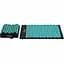Килимок акупунктурний 4FIZJO Eco Mat XL Аплікатор Кузнєцова з подушкою 72 x 42 см 4FJ0380 Black/Blue (P-5907739313911) - мініатюра 9