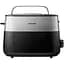 Тостер Philips Daily Collection чорний (HD2516/90) - мініатюра 1