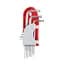 Набір шестигранних ключів зірочок Torx Intertool Pro HT-1821 (у наборі 9 шт.) - мініатюра 2