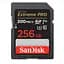 Карта пам'яті Sandisk Extreme PRO SDXC UHS-I U3 V30 R200/W140MB/s 256Gb (SDSDXXD-256G-GN4IN) - мініатюра 1