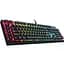 Клавіатура Razer BlackWidow V4 X Yellow Switch RU (RZ03-04702500-R3R1) [104684] - мініатюра 2