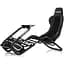 Playseat Кокпіт з кріпленням для керма та педалей Trophy - Black - мініатюра 1