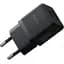 Мережевий зарядний пристрій Baseus Palm Fast Charger Type-C+USB 30W P1011160A113-00 Black - мініатюра 4