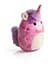 М'яка плюшева Bluetooth-колонка Squishmallows рожево-фіолетового кольору - мініатюра 3