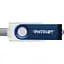 USB флеш накопитель Patriot 256GB Xporter X550 USB 3.2/Type-C (PS256GX550AAD) - миниатюра 4