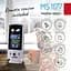 Метеостанція Mesko MS 1177. Комплектація: метеостанція; зонд; керівництво по використанню; зарядний пристрій - мініатюра 3