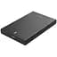 Кишеня зовнішня Vention 2.5" HDD/SSD USB 3.0 Micro-B Black (KPAB0) - мініатюра 1