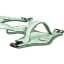 Шлея для собак Max & Molly Smart ID Sport Harness Matrix 2.0 Jade M 1.5х30-42х48-65 см - мініатюра 2