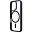 Чохол iLera ColorAnt Clear Case with MagSafe для Apple iPhone 16 Pro Lila (iLGCAClCaLi16Pr) [125212] - мініатюра 1