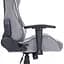 Игровое кресло GamePro GC575FB Gray Fabric (GC575FG) - миниатюра 7