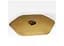 Настільна гра Games 7 Days Лоток для кубиків Hexagon dice tray - Brown (g7dhexdt03) - мініатюра 3
