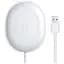 Бездротовий зарядний пристрій Baseus Jelly 15W White [WXGD-02] [94345] - мініатюра 1
