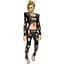 Фігурка Banpresto Неймовірні пригоди ДжоДжо Паннакотта Фуго JoJo's Bizzare Adventure Pannacotta Fugo 18 см B JJ PF - мініатюра 1