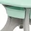 Дитячий столик з двома стільцями Bambi NEW TABLE-5 бежево-м'ятний - мініатюра 4