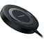 Бездротовий зарядний пристрій Baseus Simple Mini4 15W Universal Explorer Edition Cosmic Black (P10273300121-01) [151030] - мініатюра 3