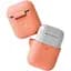 Чохол Elago A2 Silicone Case Peach для Airpods with Wireless Charging Case кораловий (EAP2SC-PE) - мініатюра 2