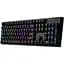 Клавіатура 1stPlayer MK8 Titan Gateron Black Switch [95943] - мініатюра 2