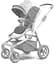 Накидка на сидіння Thule Seat Liner Grey Melange (TH 11000316) - мініатюра 2