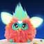 Игрушка интерактивная Hasbro Furby Coral (F6744) - миниатюра 6