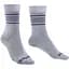 Шкарпетки Bridgedale Liner Everyday Merino Performance Grey/Purple S (1053-710027.065.S) - мініатюра 1
