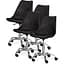 Детское кресло Evo-Kids Capri Black 4 шт. (H-231 B/B-Х4)  - миниатюра 1