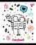 Набір зошитів Yes Sketch animals А5 в лінійку 12 аркушів 10 шт. (765174) - мініатюра 4
