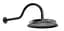 Душова система Rea Serra black + BOX прихованого монтажу REA-B1143, Чорний матовий - мініатюра 4