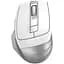 Мышь A4Tech FB35CS Silent Wireless/Bluetooth Icy White - миниатюра 1