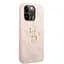 Чехол Guess PU 4G Metal Logo для iPhOne 15 Pro Max Pink (57983116460) - миниатюра 4