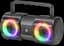 Портативна колонка Defender Beatbox 20 20Вт, Black (65420) (7063514) - мініатюра 2