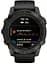 Смарт-годинник Garmin Fenix 7 Sapphire Solar Black DLC Titanium with Black Band (010-02540-34/35) - мініатюра 2