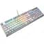 Клавіатура A4Tech Fstyler FS100 Icy Blue [113533] - мініатюра 2