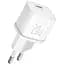 Мережевий зарядний пристрій Baseus GaN5S Fast Charger 20W White (P10162503213-00) [105950] - мініатюра 1
