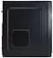 Корпус GTL T1668 Black, (T1668) Без БП - мініатюра 4