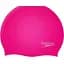 Шапочка для плавания Speedo Moulded Silic Cap Ju Розовый (1000-8-70990F290) - миниатюра 1