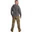 Флісова кофта Pentagon Leonidas 2.0 Tactical Sweater XL Wolf Grey - мініатюра 9
