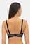 Жіночий топ VIOLETTA 016 07 02 Effetto Lingerie чорний 38/S - мініатюра 2