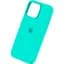 Чохол Silicone Case для Apple iPhone 16 Pro Max Mint AA [114921] - мініатюра 3