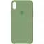 Чохол-накладка Toto Silicone Case Apple iPhone XS Max Spearmint - мініатюра 1