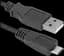 Кабель USB AM-micro BM, 1.8м, черный, 08-10BH Defender - миниатюра 1
