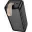 Портативна батарея Powerbank Hoco DB82 Aquila PD65W 40000mAh Black - мініатюра 3