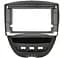 Переходная рамка Citroen C1, Peugeot 107, Toyota Aygo Carav 22-380 - миниатюра 1