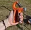Эспандер кистевой Power System PS-4021 с регулируемой нагрузкой 10-40 кг Power Hand Grip Orange (PS-4021_Orange) - миниатюра 6