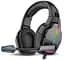 Навушники GDX-7780 Surround 7.1, Black REAL-EL teh0023885 - мініатюра 1