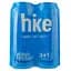 Набір пива Hike Blanche, світле, 4,9%, з/б, 4 шт. по 0,5 л (8840505) - мініатюра 1