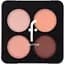 Тени для век Flormar Color Eyeshdow Palette №008 Fall In Love - миниатюра 1