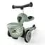 Самокат-трансформер 2 в 1 Scoot and Ride Highwaykick-1 Lifestyle, зелений - мініатюра 6