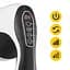 Антицелюлітний ручний масажер для тіла 4FIZJO Body Shaping 4 в 1 4FJ0557 White (P-5907739319111) - мініатюра 7