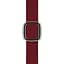 Ремінець Apple Modern Buckle для Apple Watch 38/40/41mm Garnet Size L (MY652) [78745] - мініатюра 1