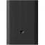 Повербанк Xiaomi Mi 3 Ultra Compact PB1022ZM 10000 mAh Black (BHR4412GL) - мініатюра 1
